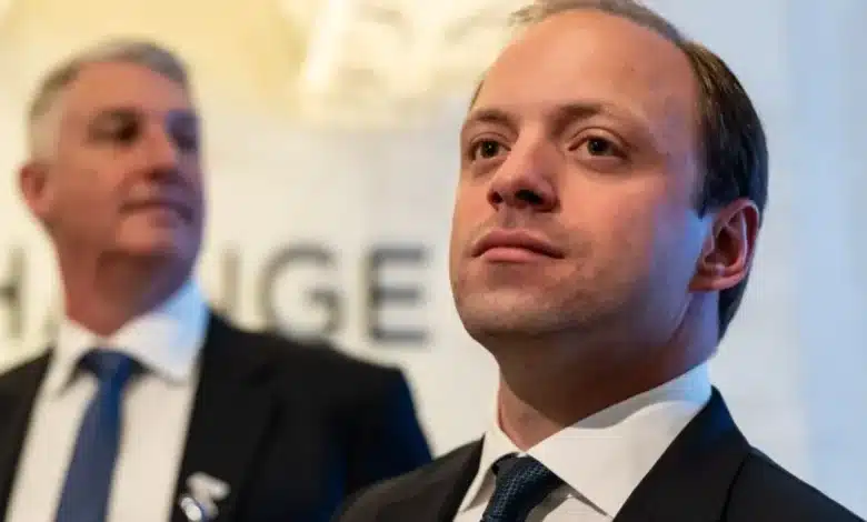 A nova cara da JBS: aos 33 anos, Wesley Batista Filho se prepara para assumir o comando da empresa