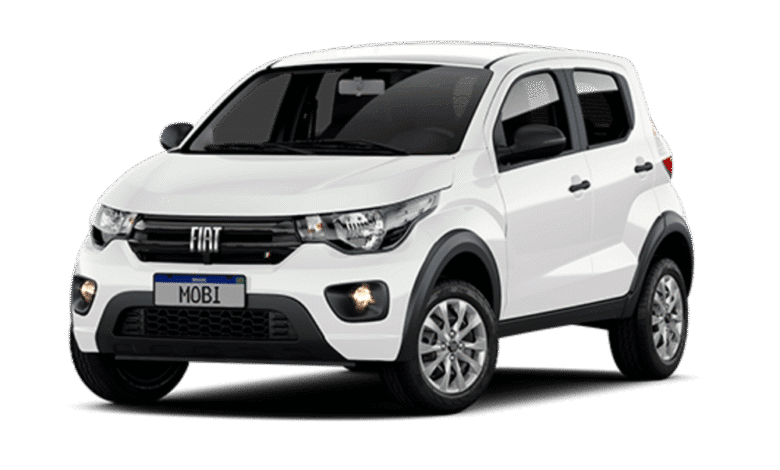 O que vem no Fiat Mobi mais barato atualmente? Ele custa menos de R$ 70 mil e pode ser a sua primeira compra de carro novo.