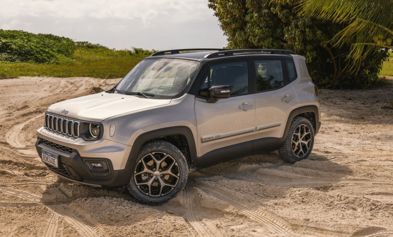 Entenda o que a Jeep colocou de diferente em cada versão do Renegade para que a diferença de preço seja de mais de R$ 60 mi.
