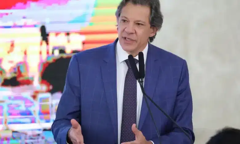 Haddad: bets ganham fortuna, mas mandam dinheiro para fora do país