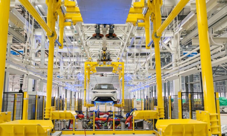 entenda a polêmica da montagem de automóveis envolvendo a chinesa BYD na Bahia