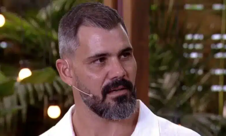 Juliano Cazarré. Foto: Reprodução/Globo