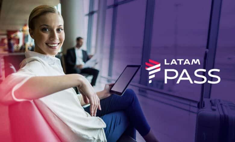 Só até as 23h59! Até 30% de desconto em passagens da Latam - voos a partir de 1.753 milhas