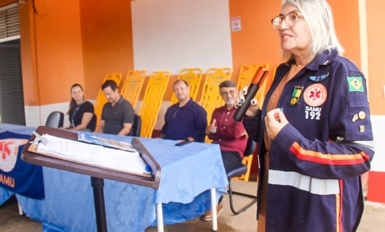 Ex-diretora do SAMU ganha liminar proibindo difamação e perseguição de “grupo do prefeito” na Saúde - Geral
