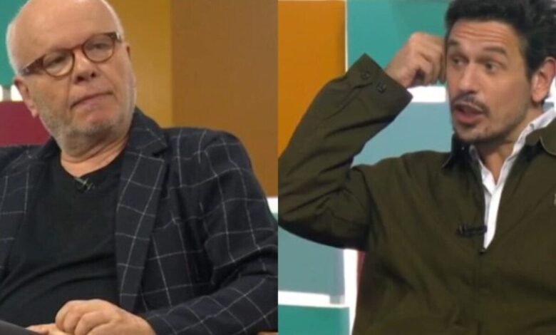 João Vicente comentou que a situação teve desdobramentos inesperados.