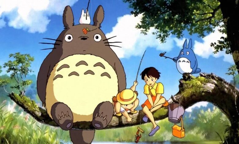 Sato Company exibirá 22 filmes do Studio Ghibli no Brasil