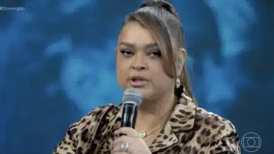 Preta Gil. Foto: Reprodução/Globo