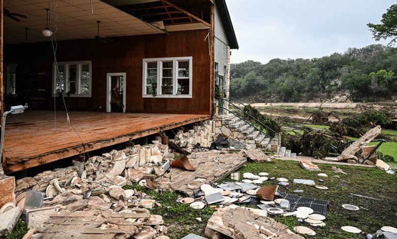 Teen describes surviving Camp Mystic flood disaster in Central Texas