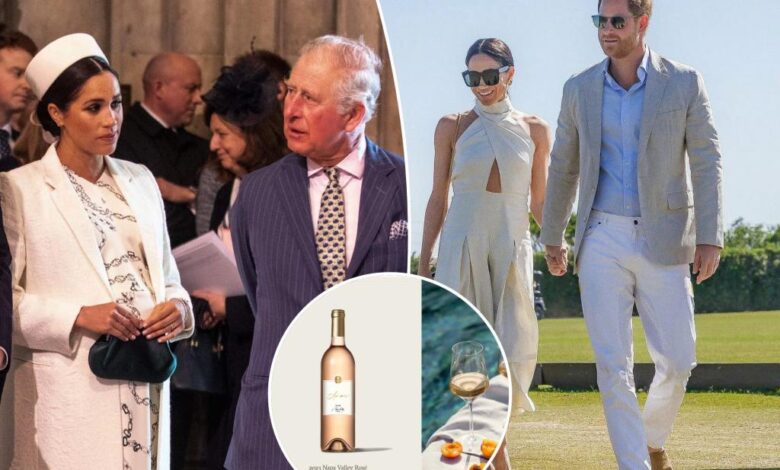 Prince Harry, Meghan Markle have to save cash
