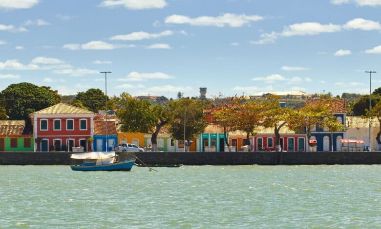 Essa cidade se transforma em queridinha de quem busca qualidade de vida - Estado de Minas