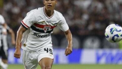 Ryan Francisco passa por cirurgia no joelho e só volta em 2026