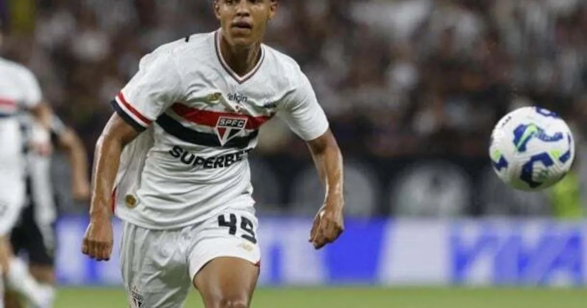 Ryan Francisco se recupera de cirurgia no joelho e retorna em 2026