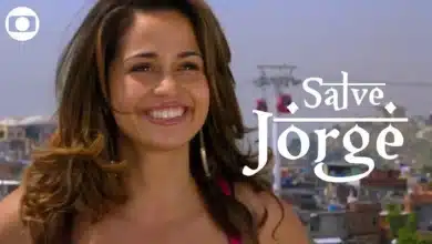 Morena (Nanda Costa), protagonista de Salve Jorge. Foto: Reprodução/Youtube