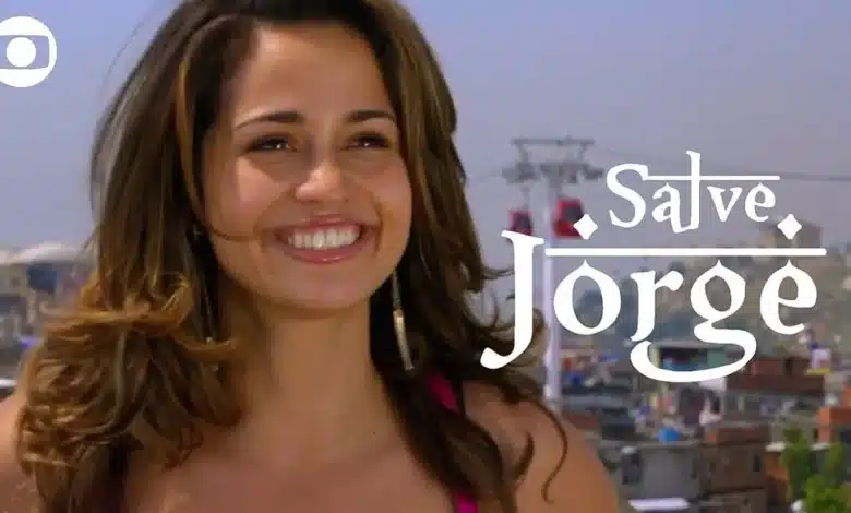 Morena (Nanda Costa), protagonista de Salve Jorge. Foto: Reprodução/Youtube