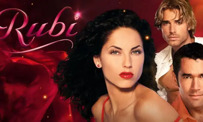 Rubi. Foto: Divulgação/Televisa