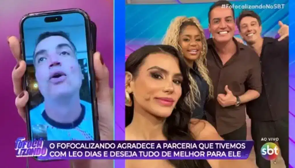 Foto: Reprodução/SBT