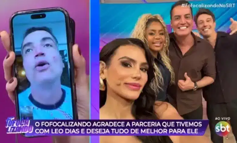 Foto: Reprodução/SBT