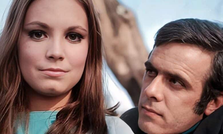 Regina Duarte e Francisco Cuoco em Selva de Pedra