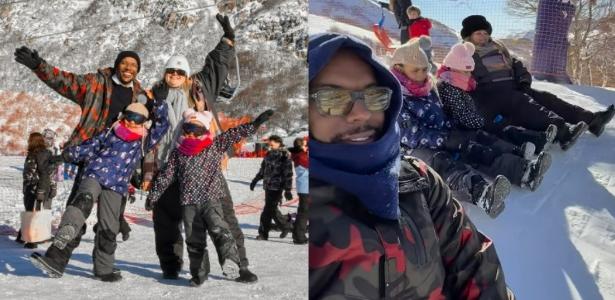 Thais Carla desabafa durante viagem após bariátrica