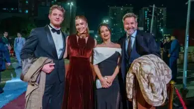 Elenco de Três Graças. Foto: Estevam Avellar/TV Globo