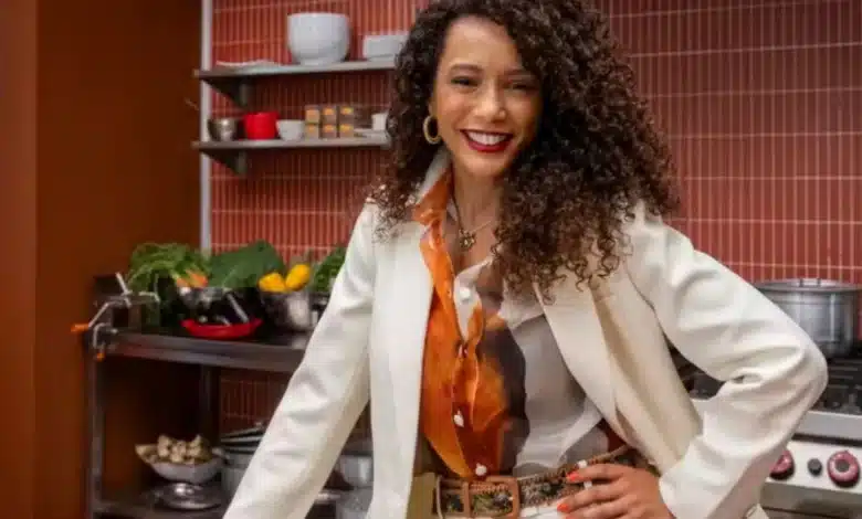 Raquel (Taís Araujo), protagonista de "Vale Tudo". Foto: Fabio Rocha/Globo