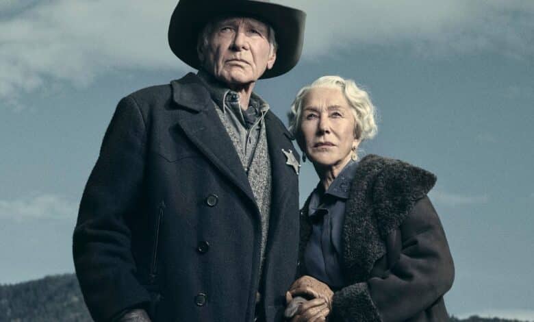Yellowstone spin-off series starring Helen Mirren arrives on Netflix