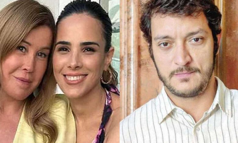 Zilu reage a suposto affair de Wanessa Camargo com Allan Souza Lima