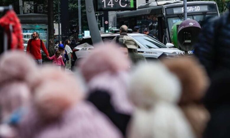 Frente fria chega com ventos de 120 km/h em SP; veja a previsão do tempo para a semana