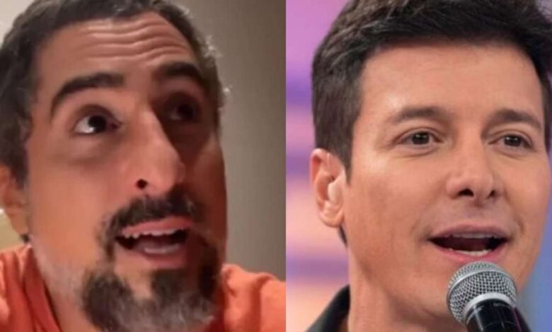 Treta? Marcos Mion fala pela 1ª vez sobre polêmica com Rodrigo Faro