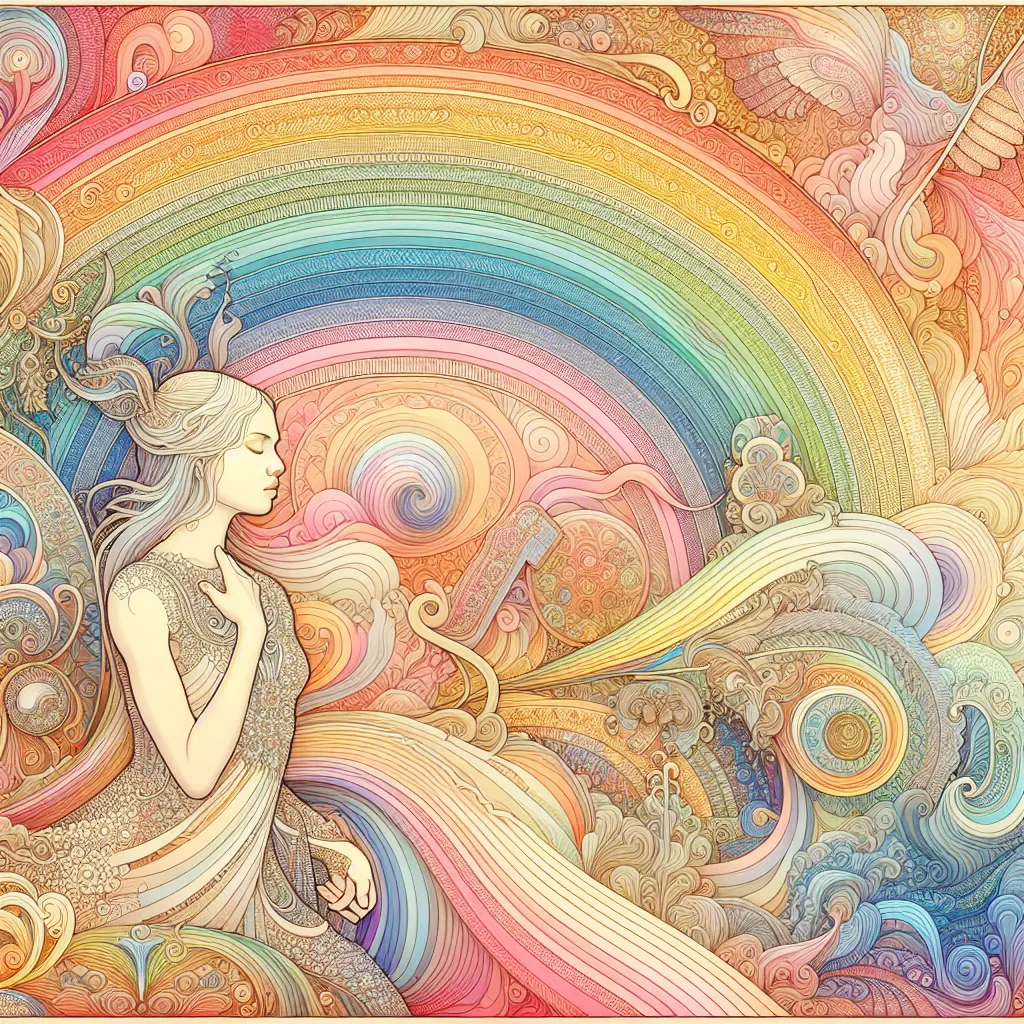 O arco-íris e seu significado espiritual