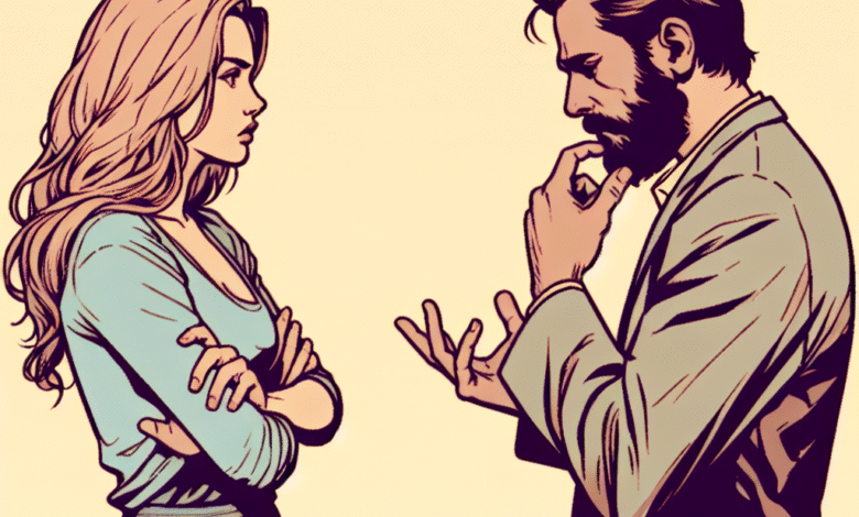 Meu marido foi infiel: devo perdoar ou me separar?