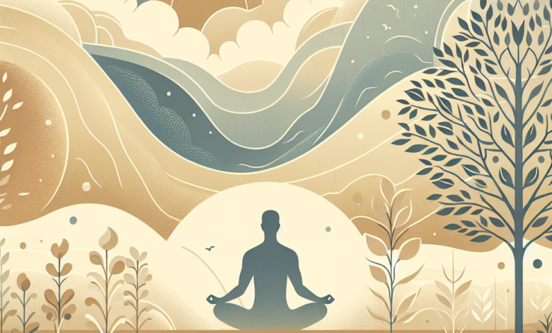 Meditação guiada é eficaz como antidepressivo? Entenda