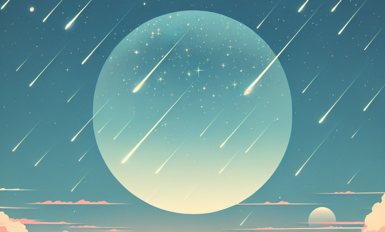 Perseidas 2025: o espetáculo celestial que encanta a todos