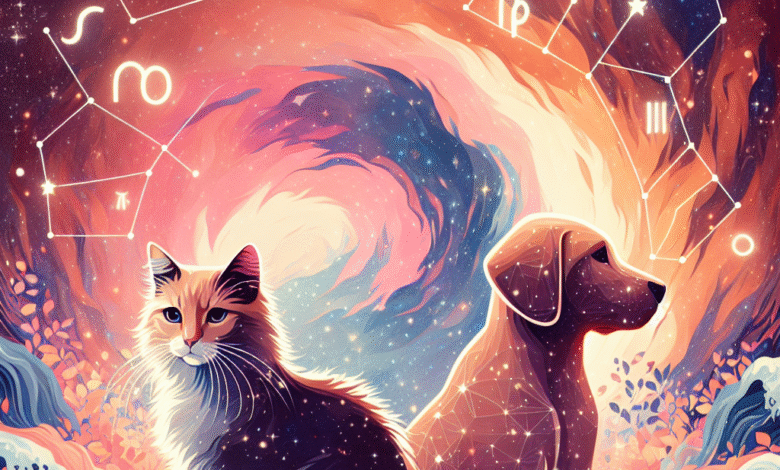 Gato ou cachorro? A influência do seu signo na escolha