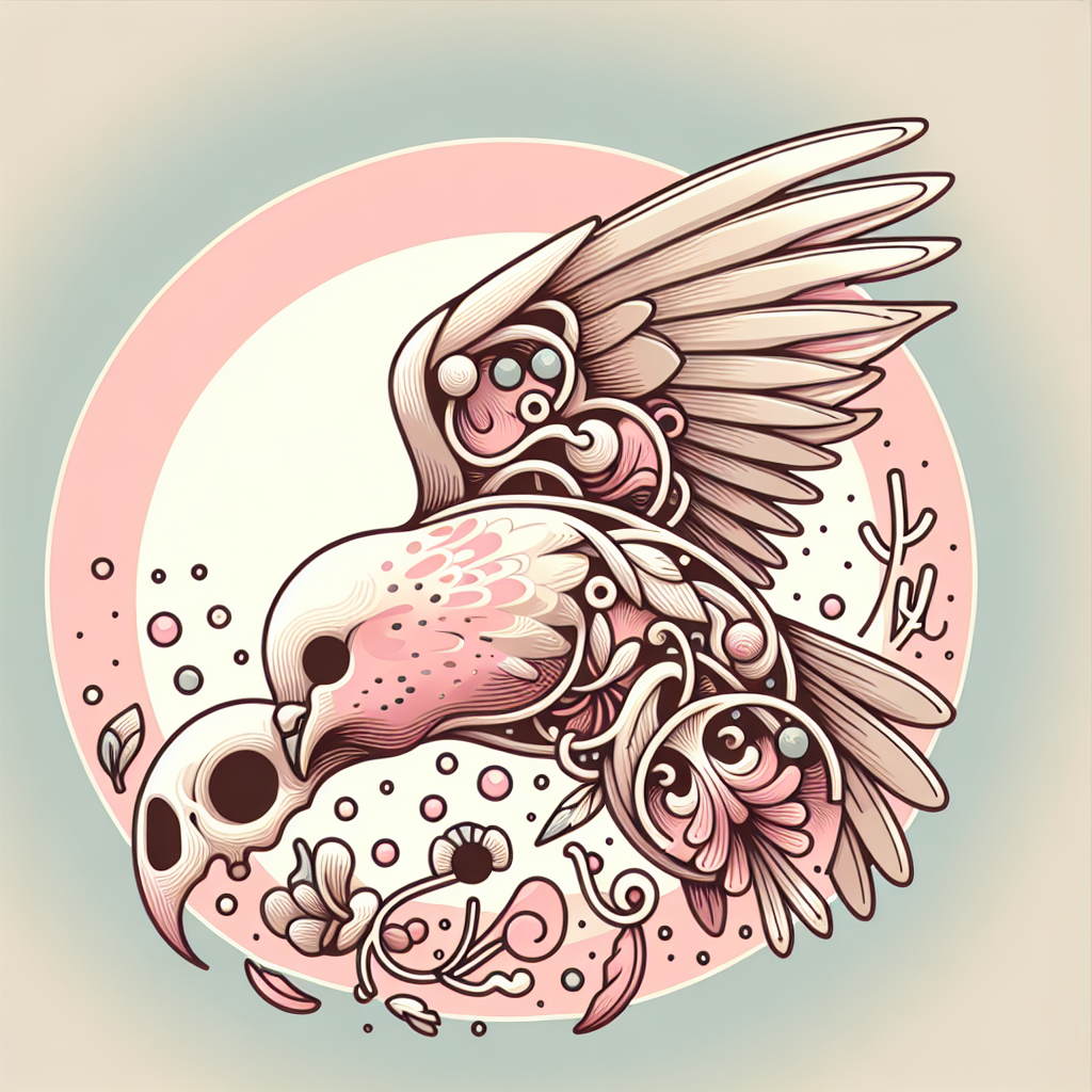 Pomba gira rosa caveira: origem, atributos e oferendas