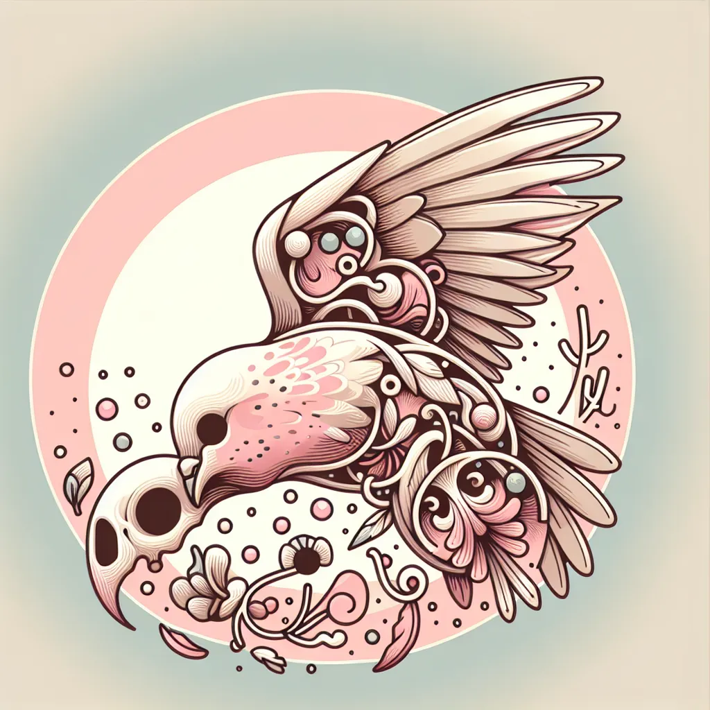 Pomba gira rosa caveira: origem, atributos e oferendas