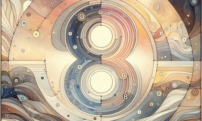 Numerologia de agosto de 2025: o significado do número 8