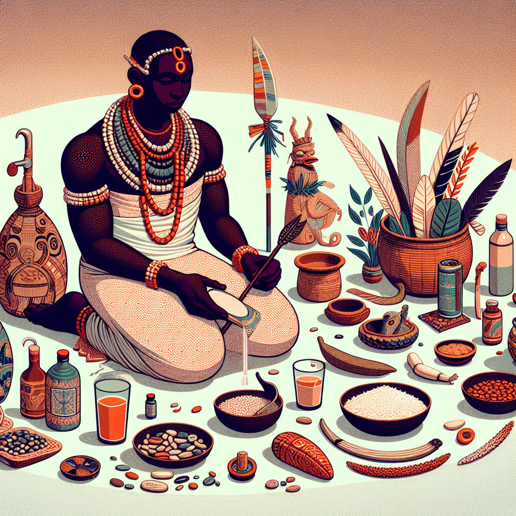 Oferenda para Obaluaê: dicas para agradá-lo e preparar a sua