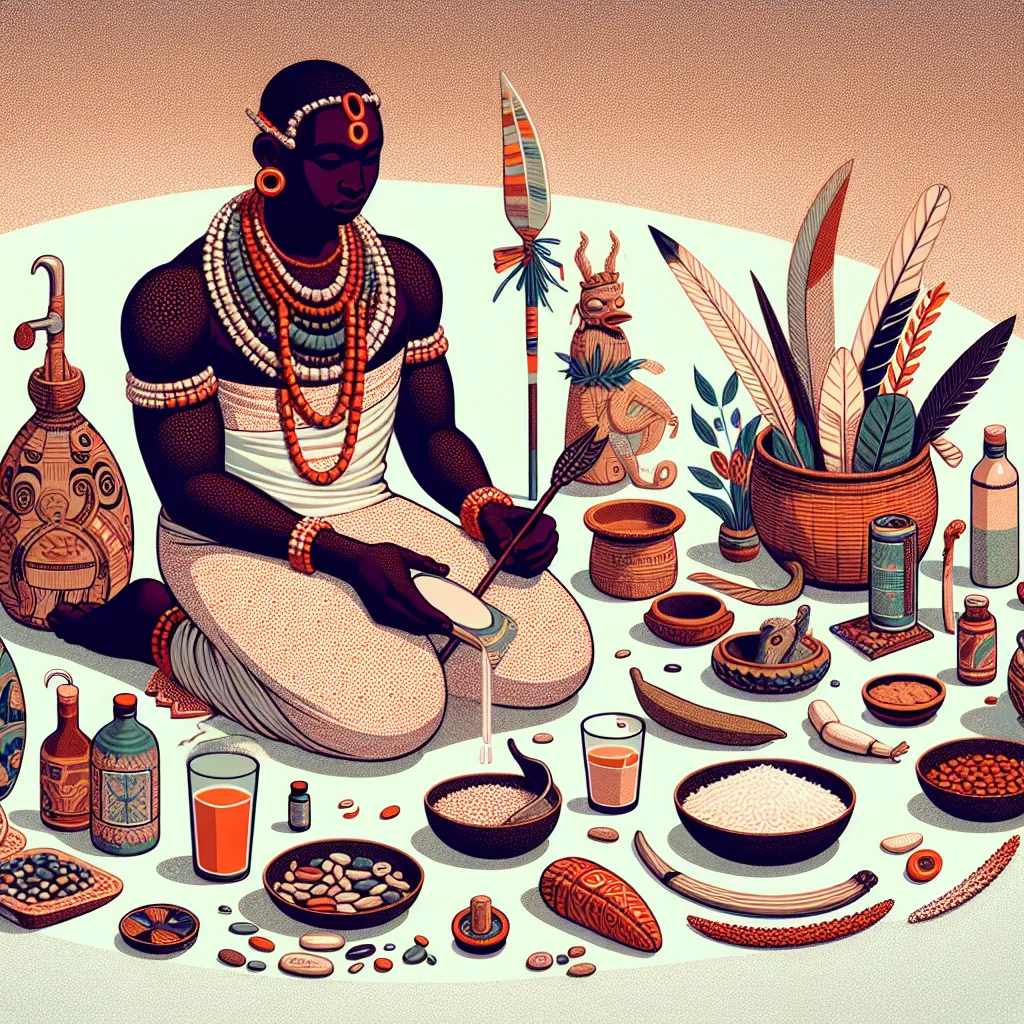 Oferenda para Obaluaê: dicas para agradá-lo e preparar a sua