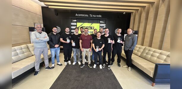 Agência Razza participa do 'Café com Mídia' no Grupo aRede
