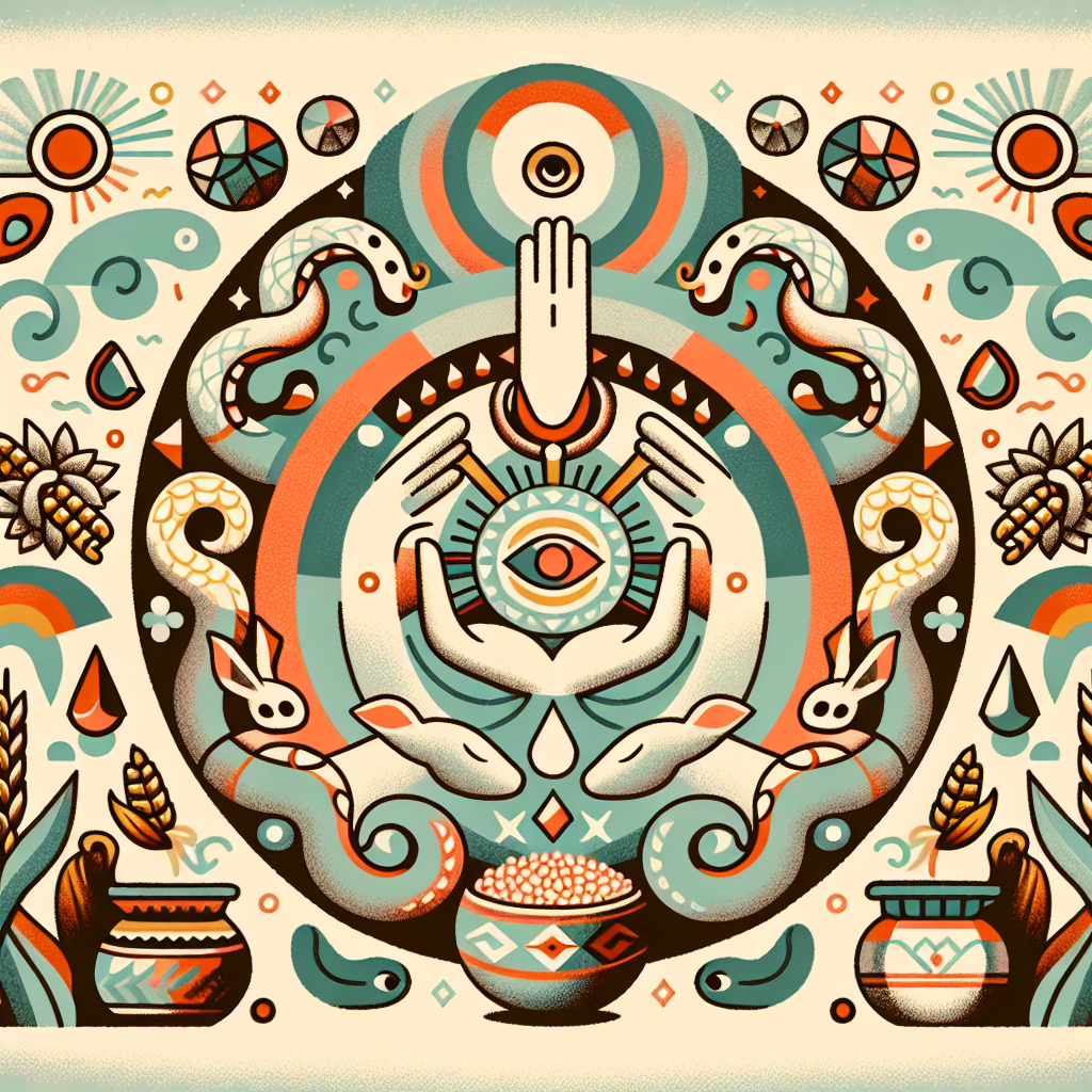 Oferendas a Oxumaré para abrir caminhos na vida