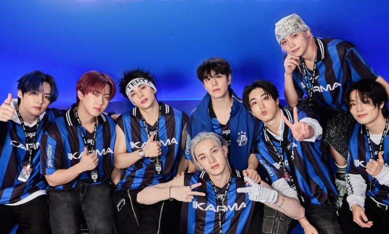 Spotify and Stray Kids Celebrate KARMA With An Immersive Spotify STAYdium Experience — Spotify