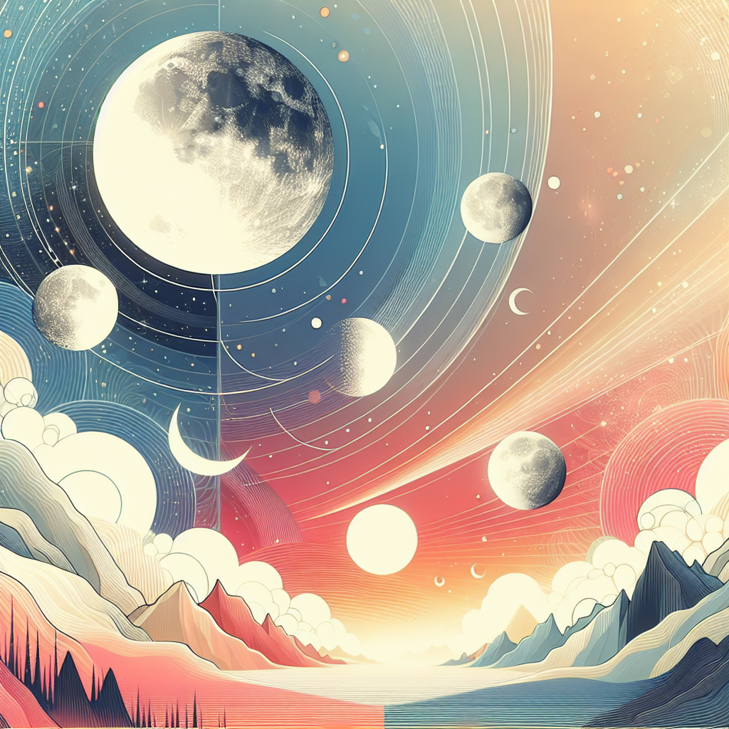 Fases da Lua de setembro de 2025 e seu potencial