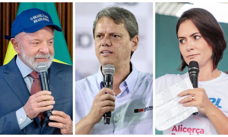 AtlasIntel testa Tarcísio e Michelle contra Lula na disputa pela Presidência em 2026; veja os resultados – CartaCapital