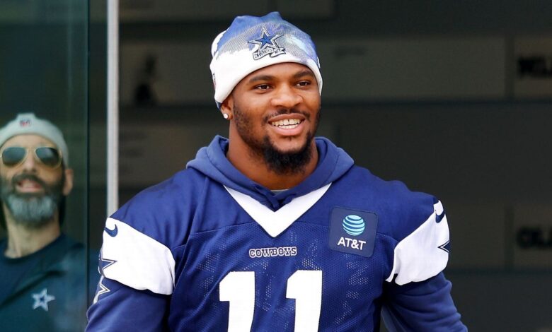 Sources - Micah Parsons traded by Packers, gets record contract
