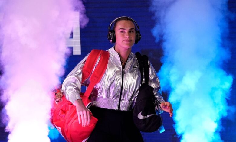 Can Aryna Sabalenka repeat as US Open champ?