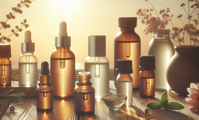 Aromaterapia como alternativa para estresse e ansiedade