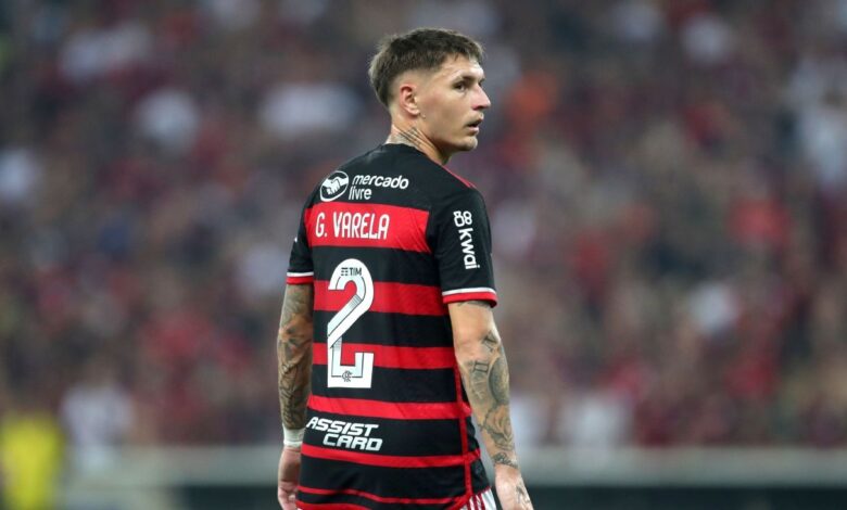 Varela diz como Flamengo de Tite rendeu até 'bronca' de Bielsa