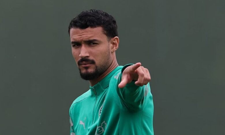 Jefté compara clássico Rangers x Celtic com Palmeiras x Corinthians