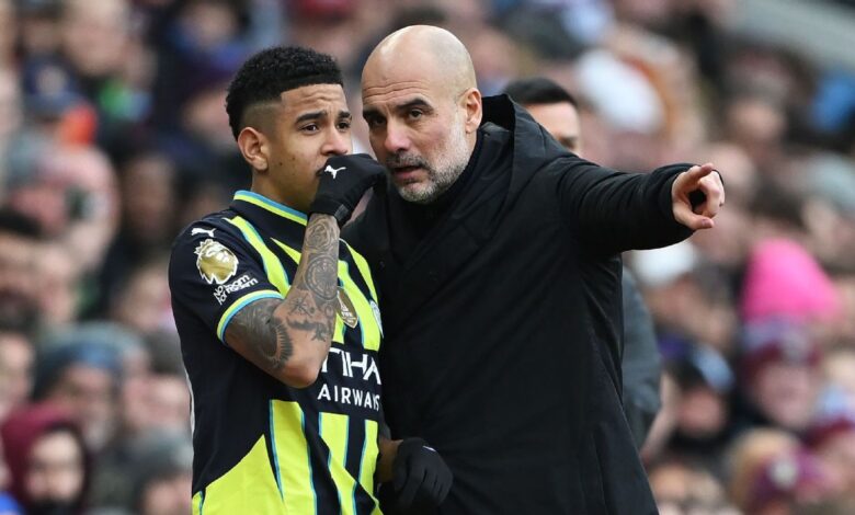 City fecha porta para Tottenham, decide manter Savinho e desiste de Rodrygo